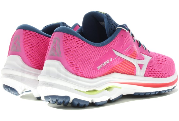 Mizuno Wave Inspire 17 Damen