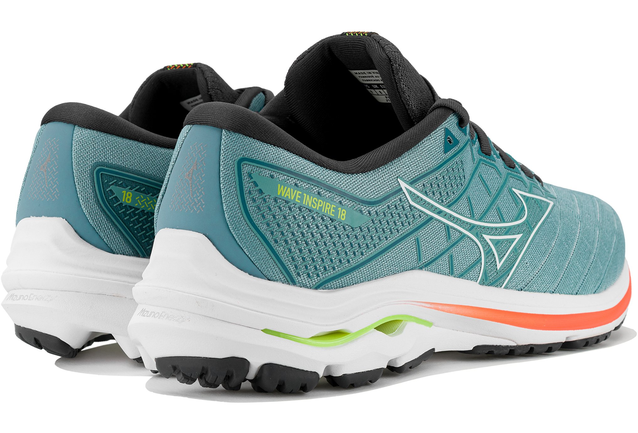 Mizuno Wave Inspire 18 Herren