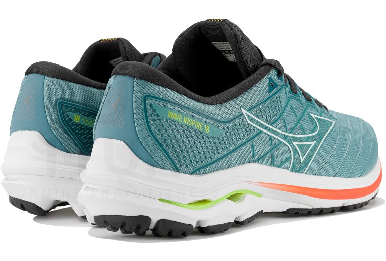 Mizuno Wave Inspire 18 Herren