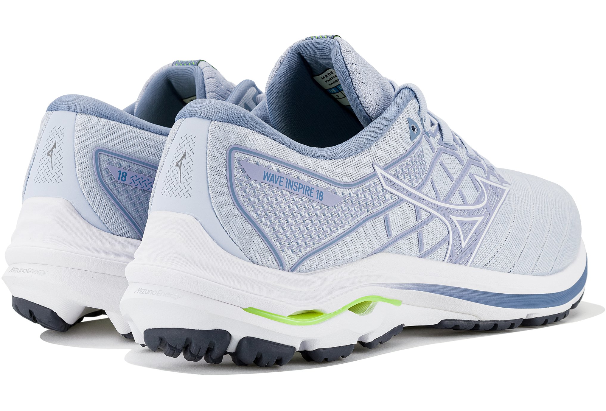 Mizuno Wave Inspire 18 W