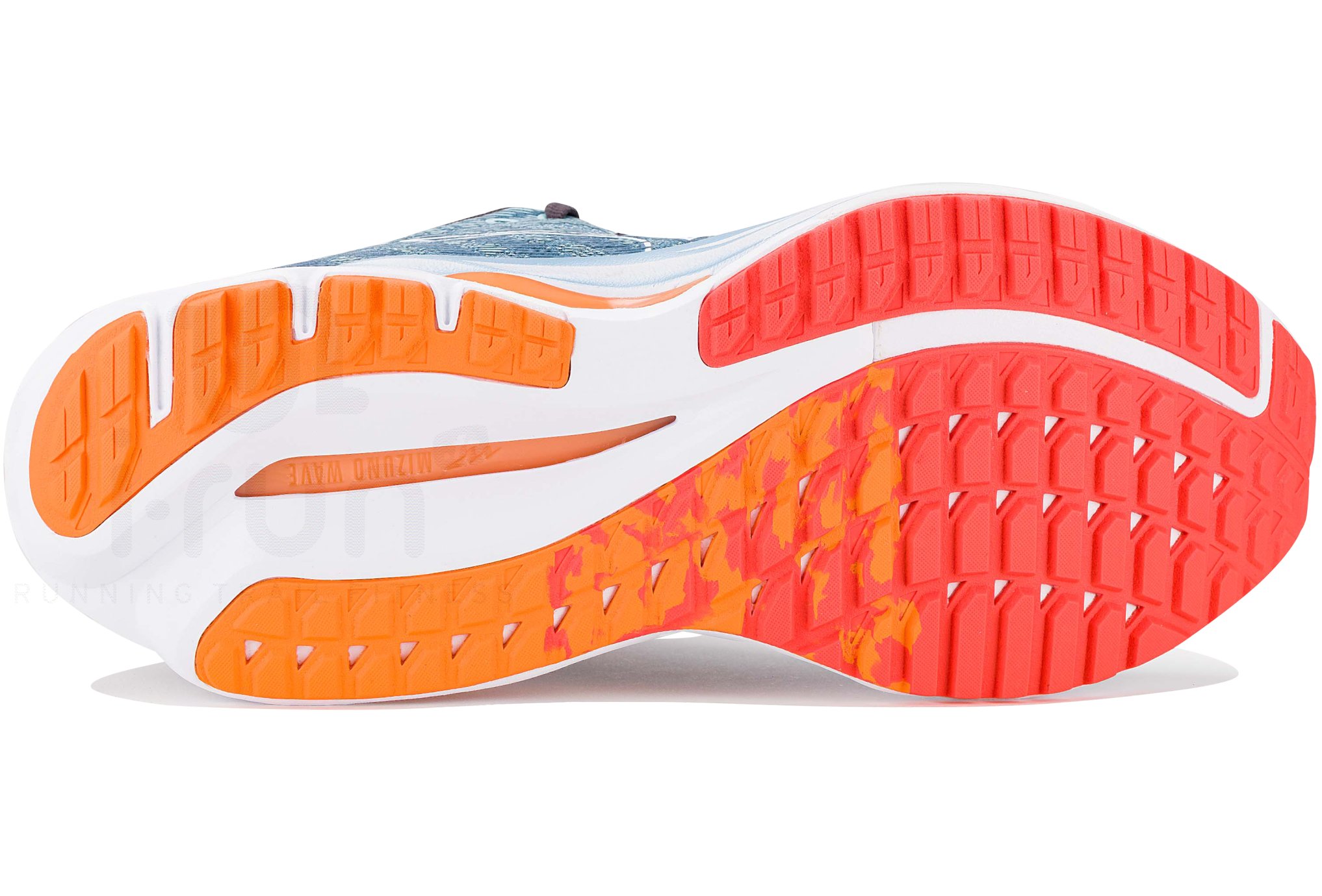 Mizuno Wave Inspire 19 Herren
