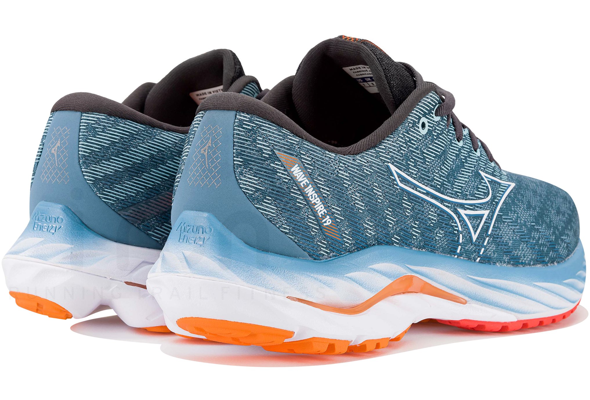 Mizuno Wave Inspire 19 Herren