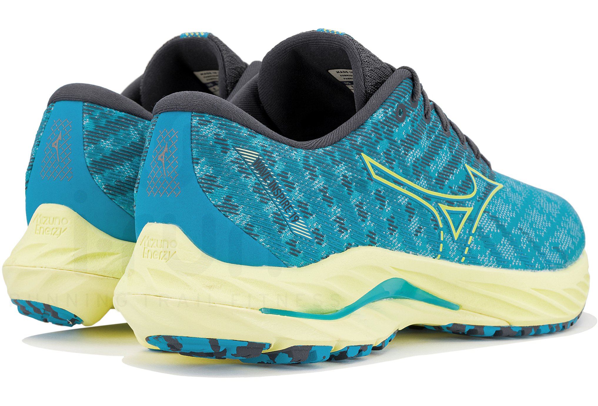Mizuno Wave Inspire 19 Herren
