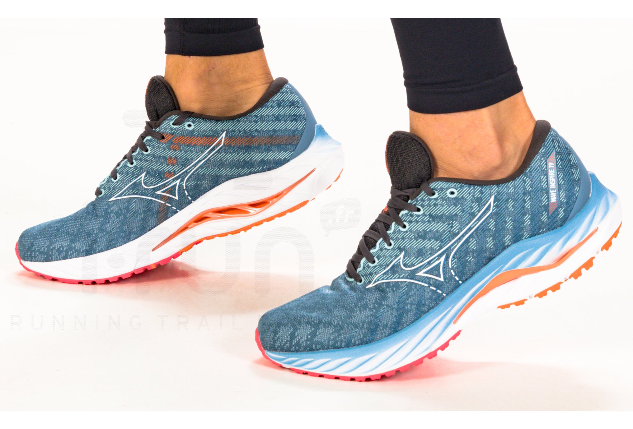 Mizuno Wave Inspire 19 Herren