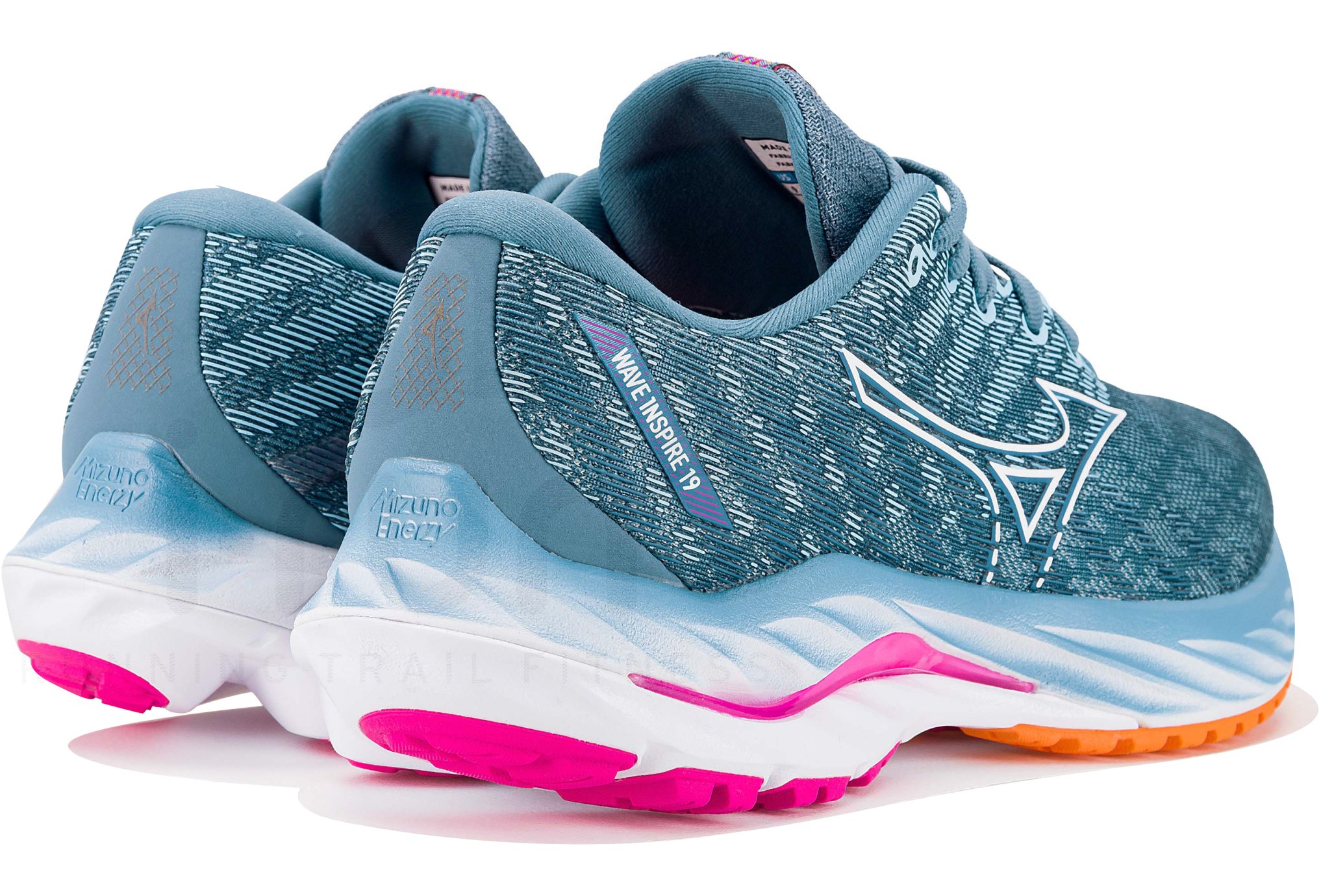 Mizuno Wave Inspire 19 W