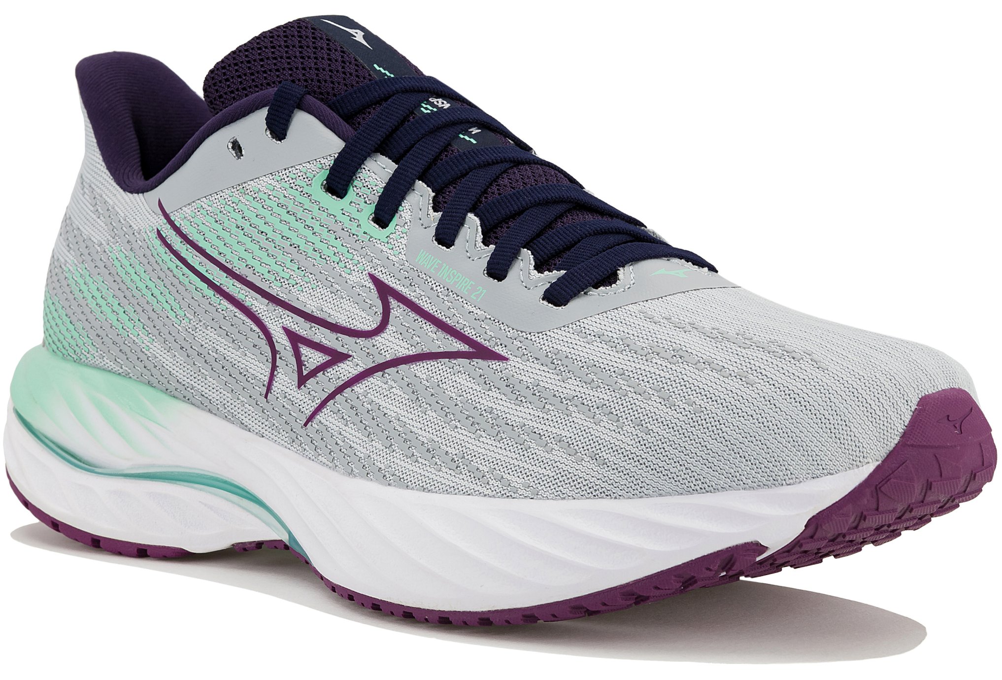 Mizuno Wave Inspire 21 Chaussures de sport femme - Mizuno - Chaussures de sport