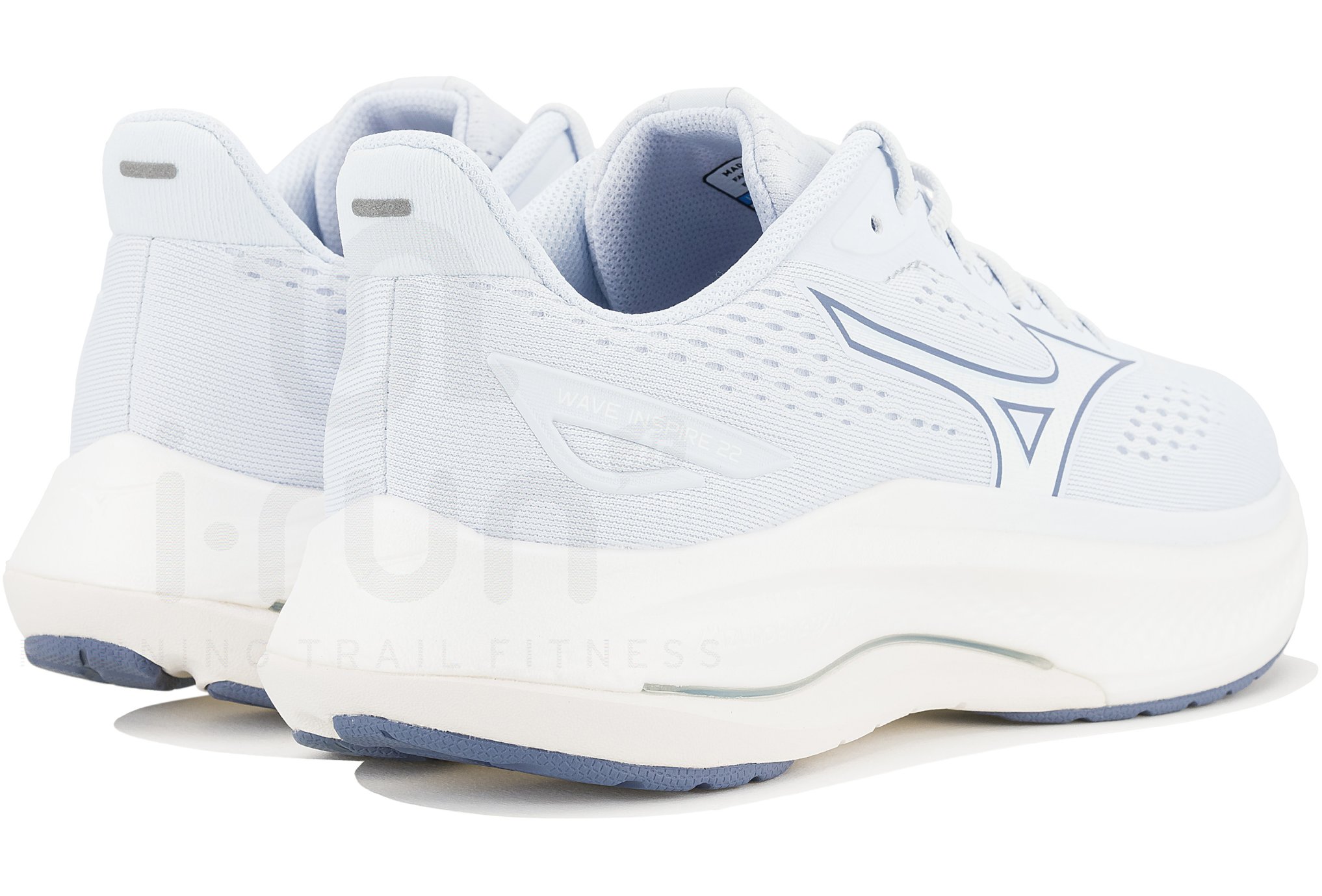 Mizuno Wave Inspire 22