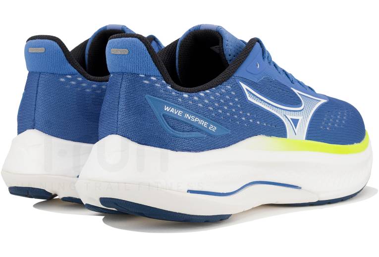 Mizuno Wave Inspire 22 
