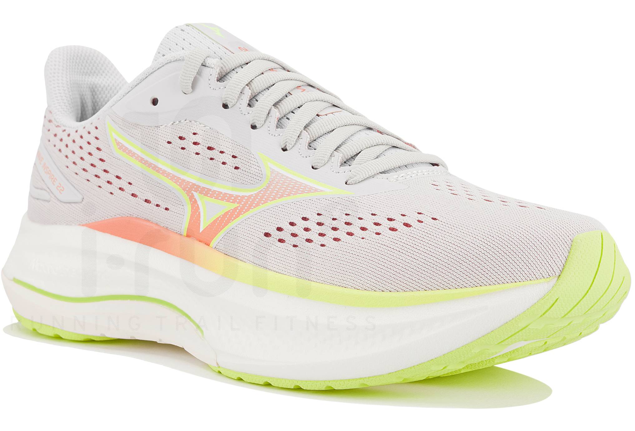 Mizuno Wave Inspire 22 Damen