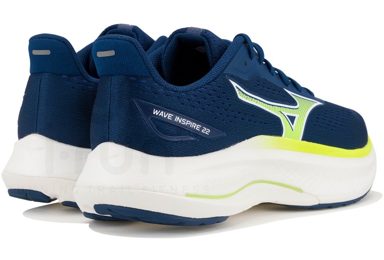 Mizuno Wave Inspire 22