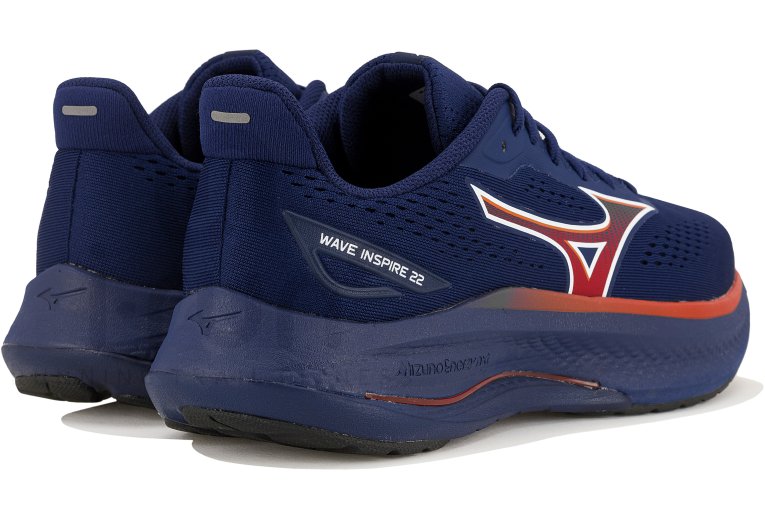 Mizuno Wave Inspire 22 Herren