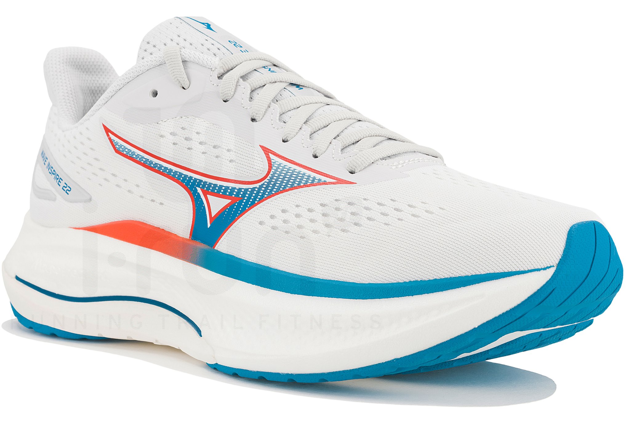 Mizuno Wave Inspire 22