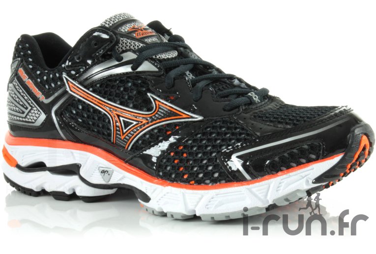 Mizuno Wave Inspire 7 M black �dition 