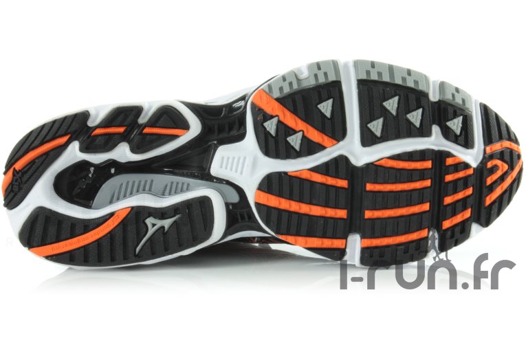 Mizuno Wave Inspire 7 M black �dition 