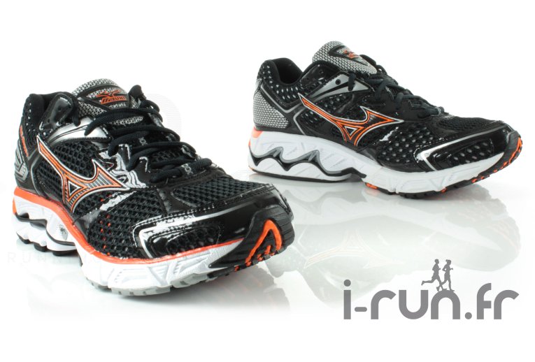 Mizuno Wave Inspire 7 M black �dition 