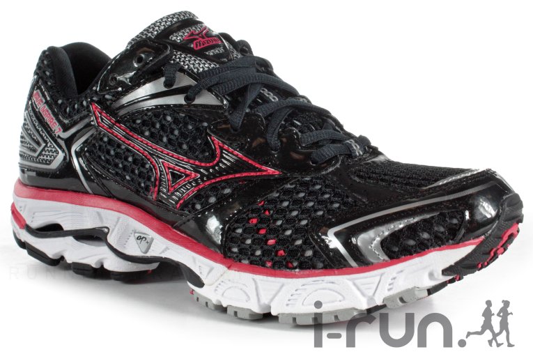 Mizuno Wave Inspire 7 W Black �dition 
