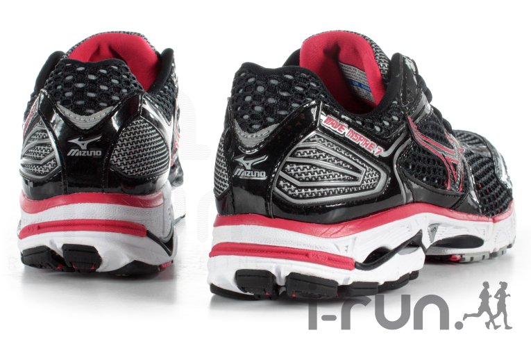 Mizuno Wave Inspire 7 W Black �dition 