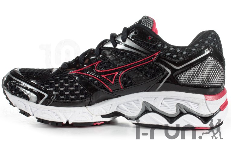 Mizuno Wave Inspire 7 W Black �dition 