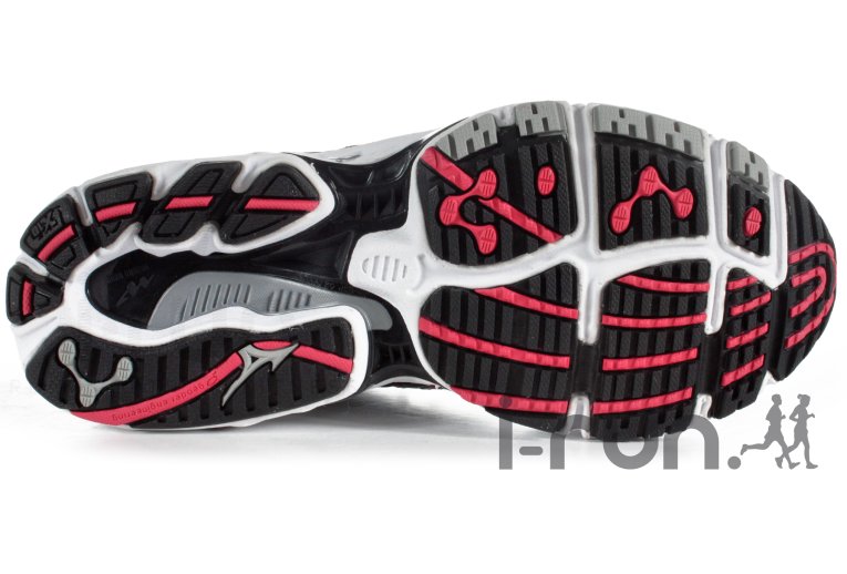 Mizuno Wave Inspire 7 W Black �dition 