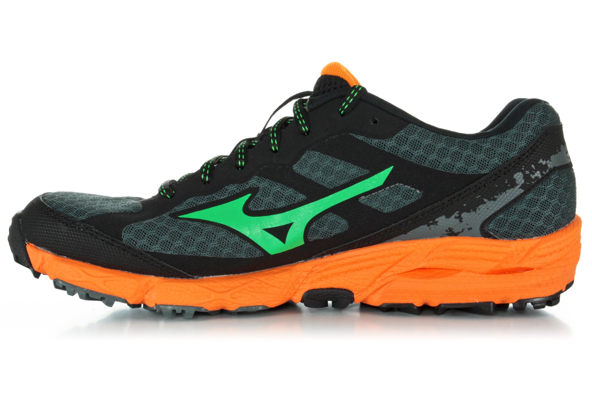 Mizuno Wave Kien