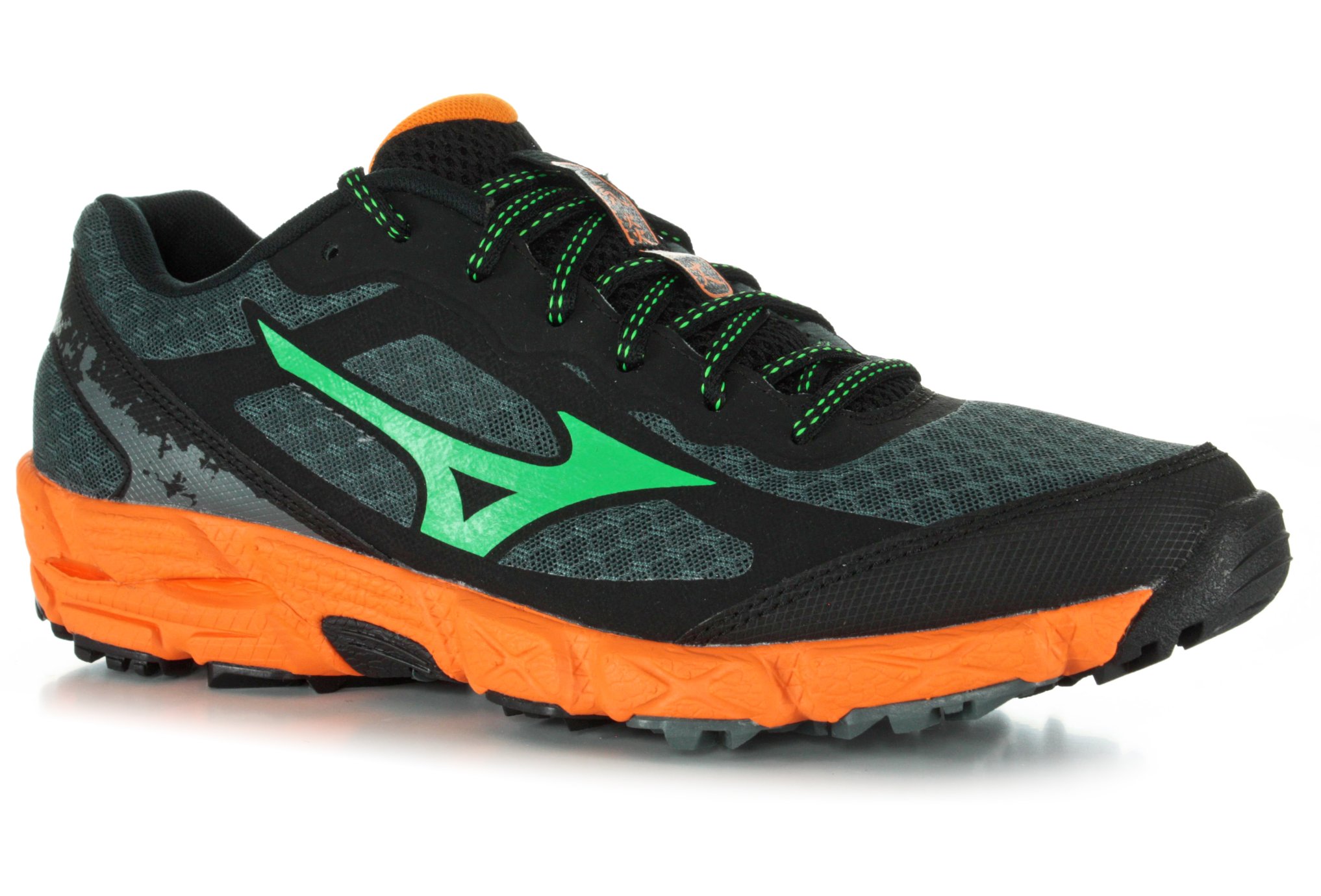 Mizuno Wave Kien