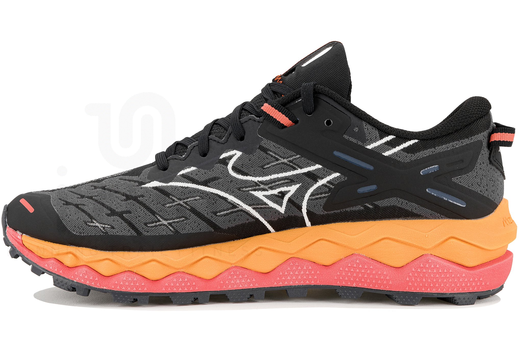 Mizuno Wave Mujin 10