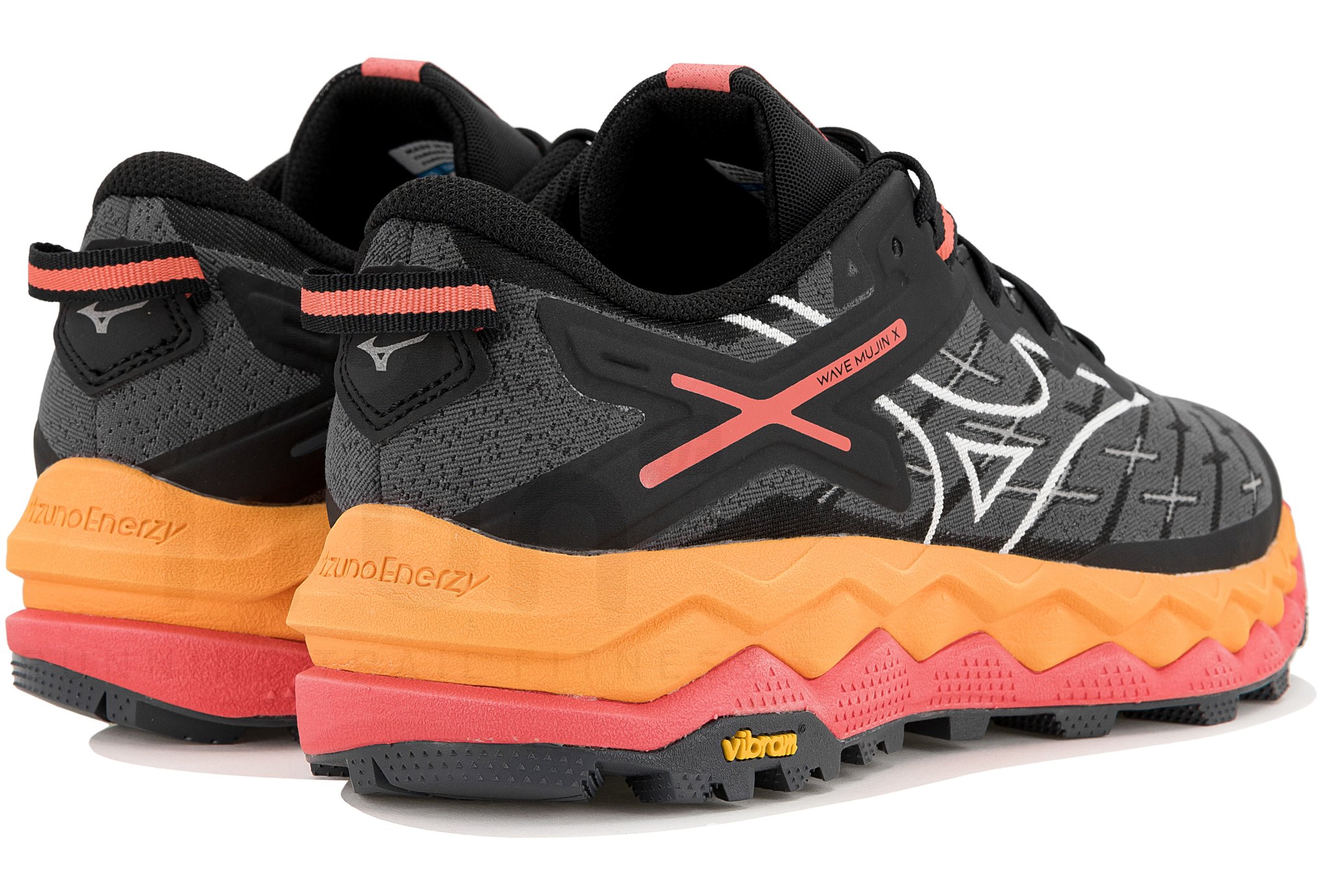 Mizuno Wave Mujin 10