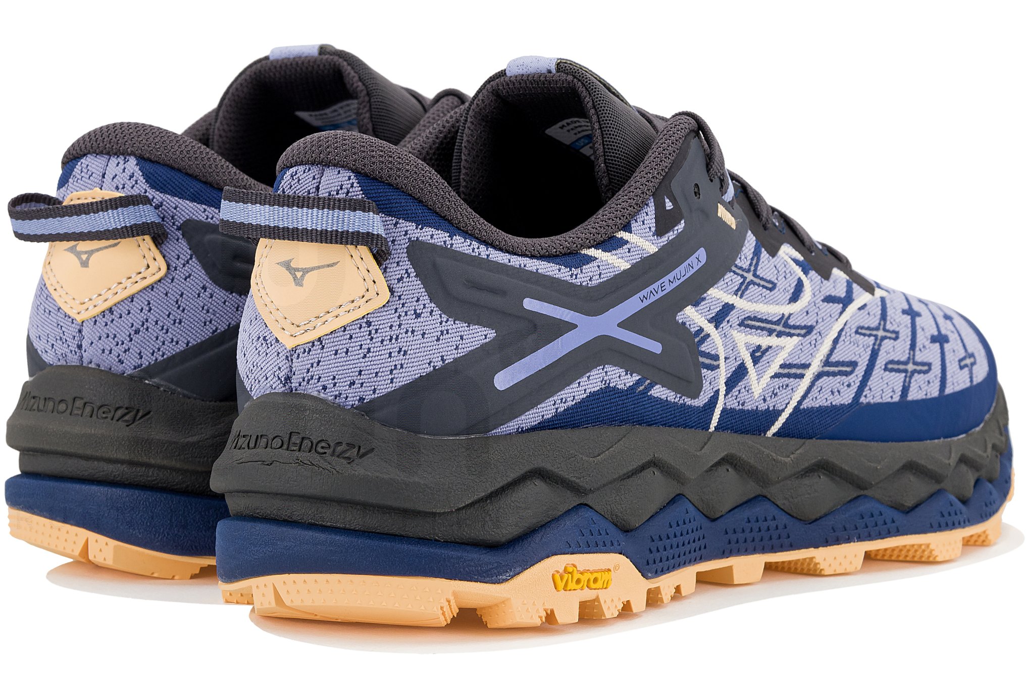 Mizuno Wave Mujin 10 Damen