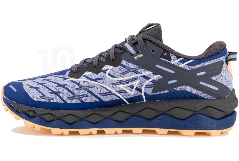 Mizuno Wave Mujin 10 Damen