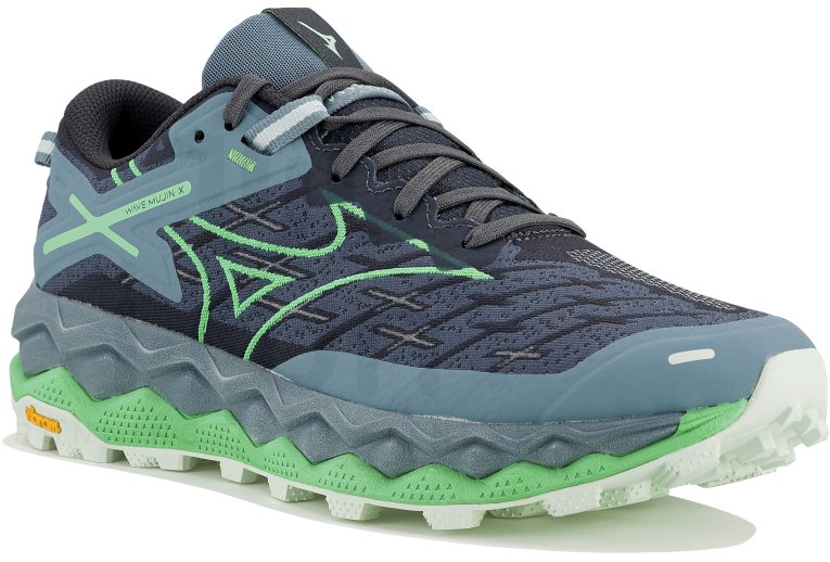 Mizuno Wave Mujin 10 W
