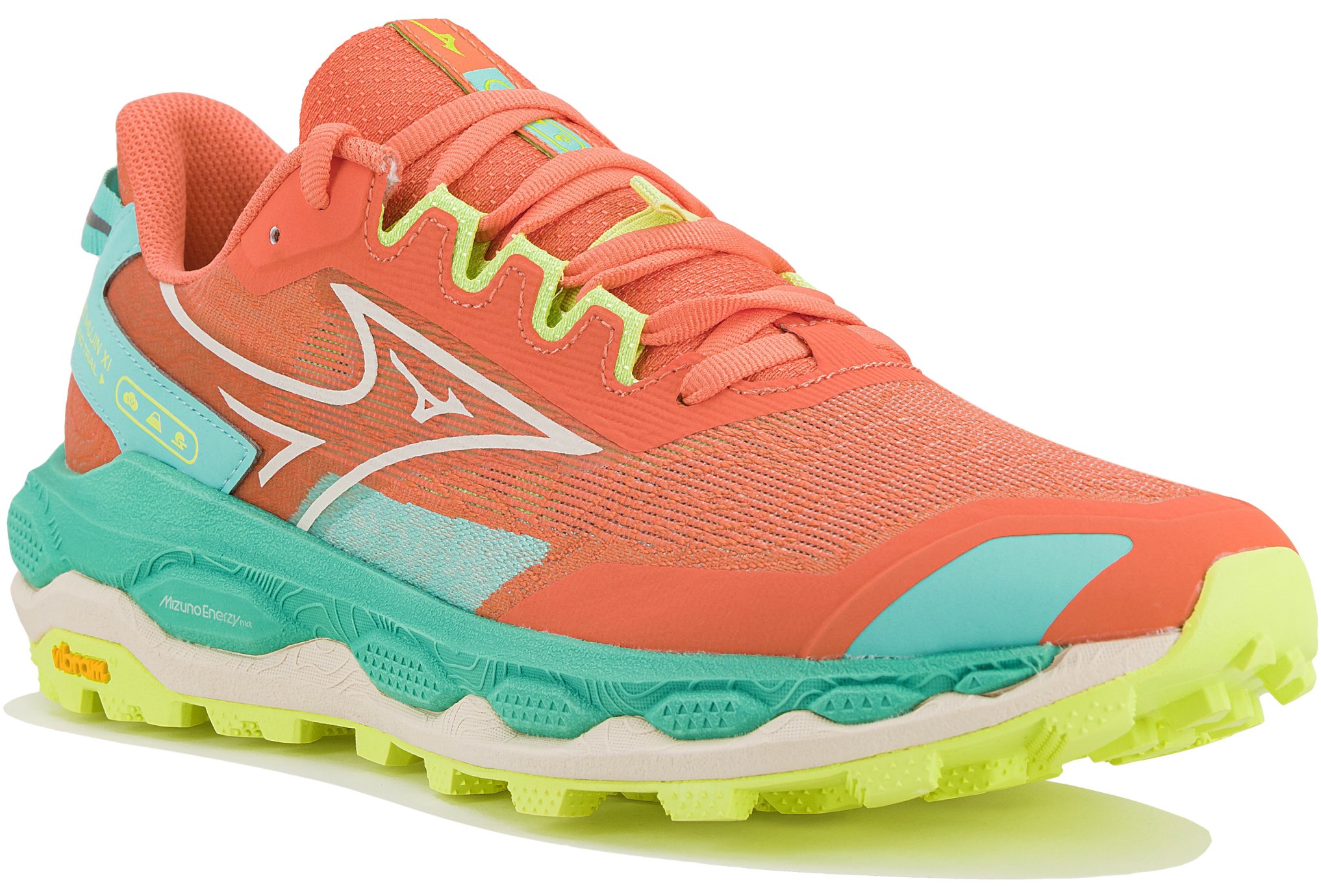 Mizuno Wave Mujin 11 Chaussures de sport femme - Mizuno - Chaussures de sport
