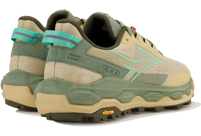 Mizuno Wave Mujin 11 Damen