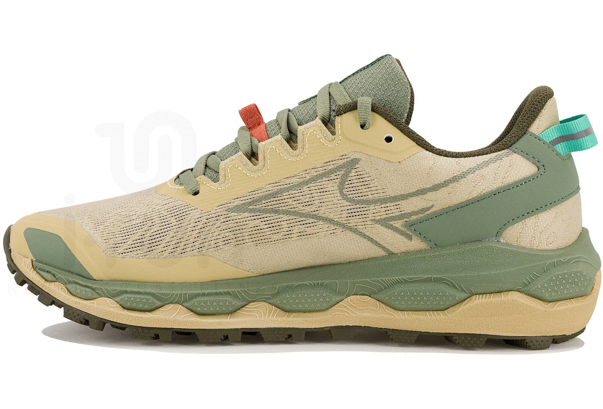 Mizuno Wave Mujin 11 Damen