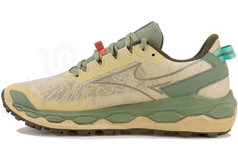 Mizuno Wave Mujin 11 Damen