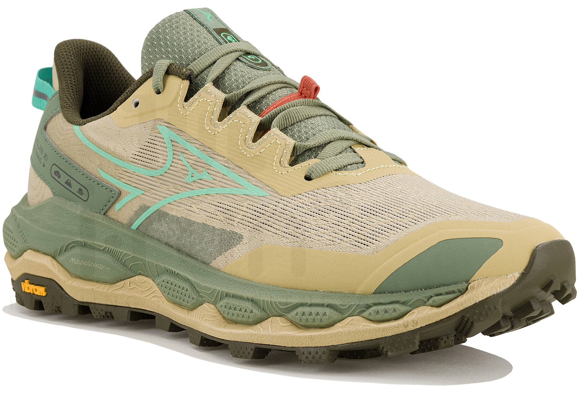 Mizuno Wave Mujin 11 Damen
