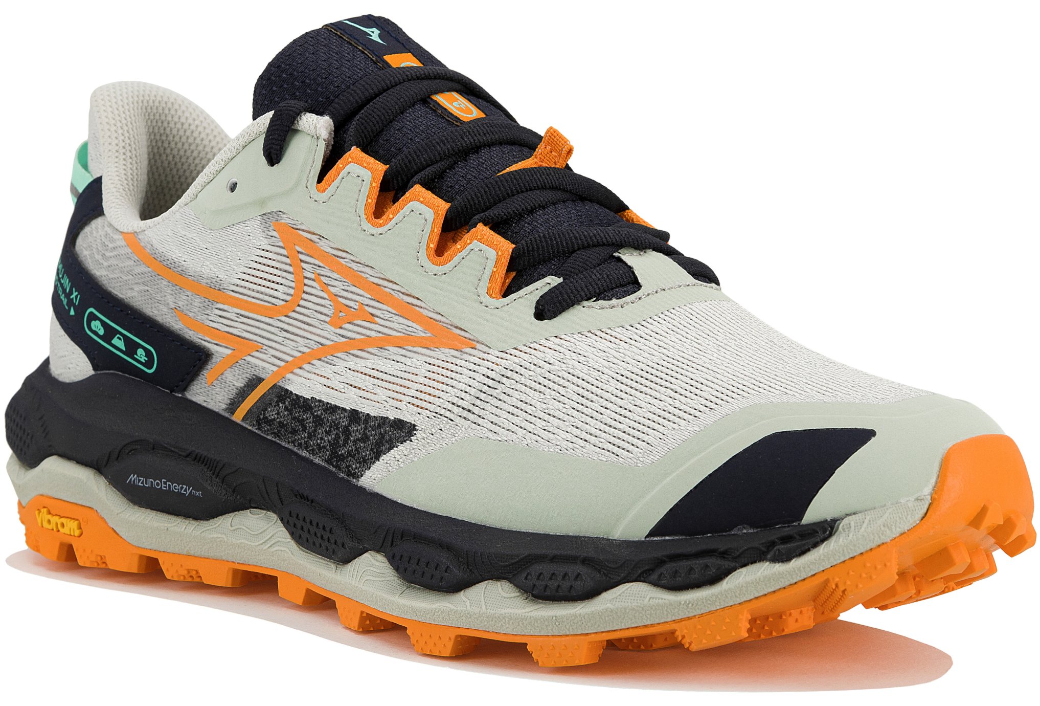 Mizuno Wave Mujin 11 Chaussures homme - Mizuno - Chaussures de sport