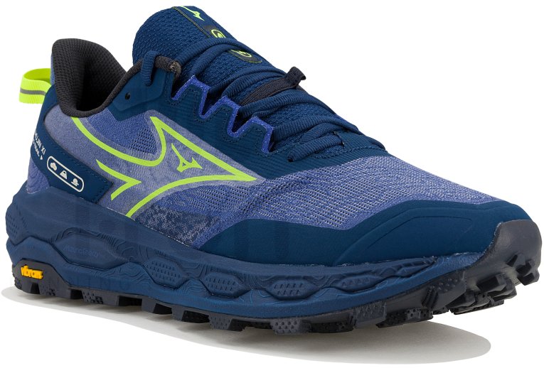 Mizuno Wave Mujin 11