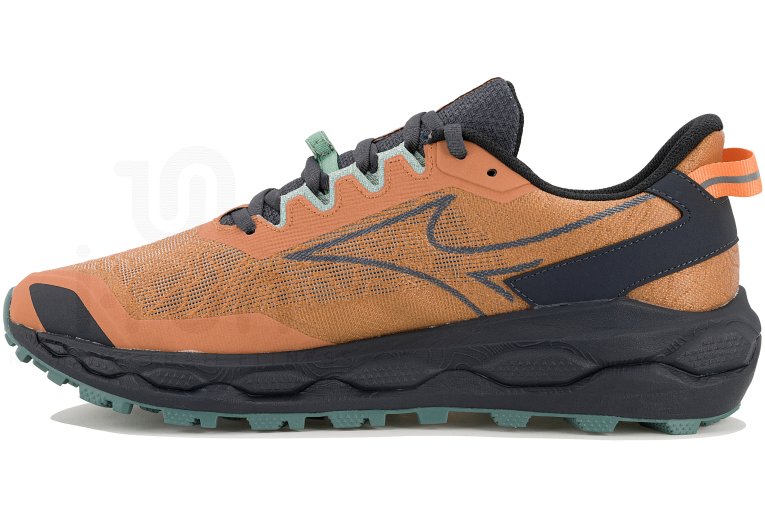 Mizuno Wave Mujin 11
