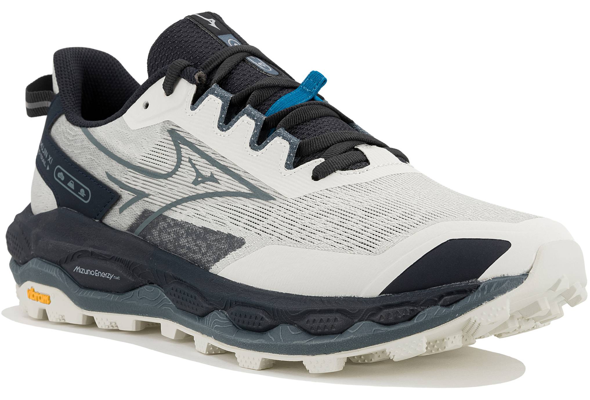 Mizuno Wave Mujin 11