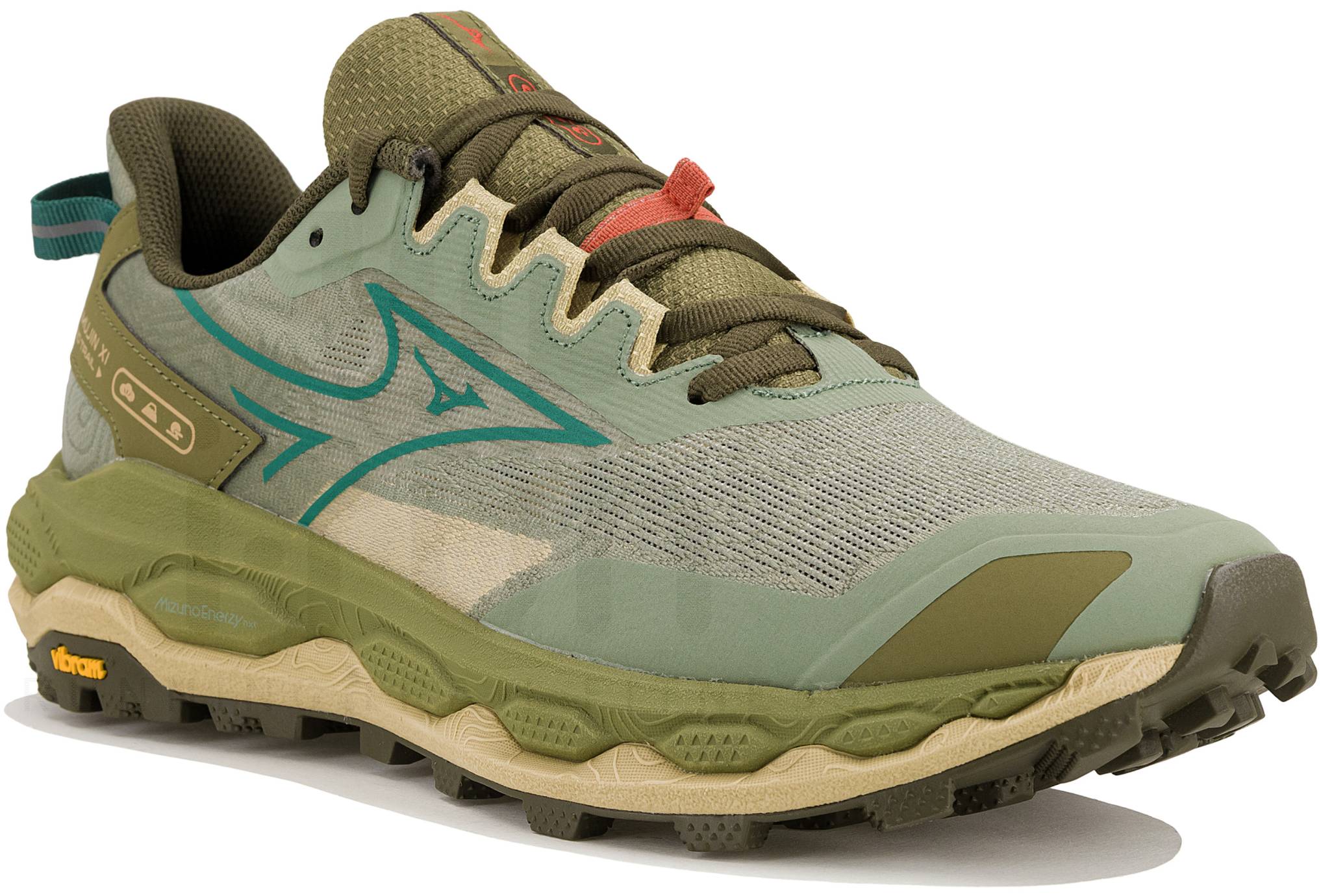 Mizuno Wave Mujin 11