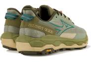 Mizuno Wave Mujin 11