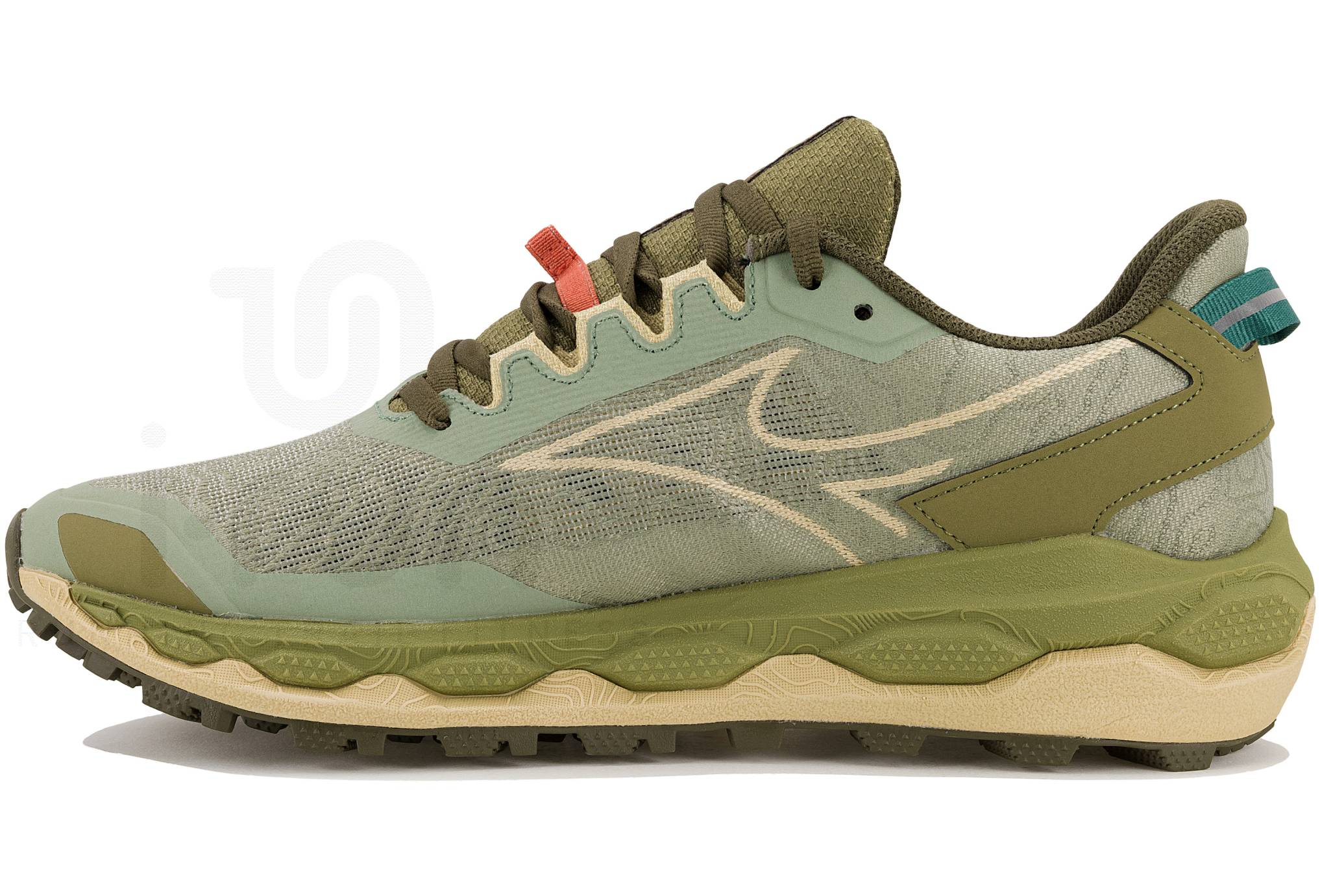 Mizuno Wave Mujin 11