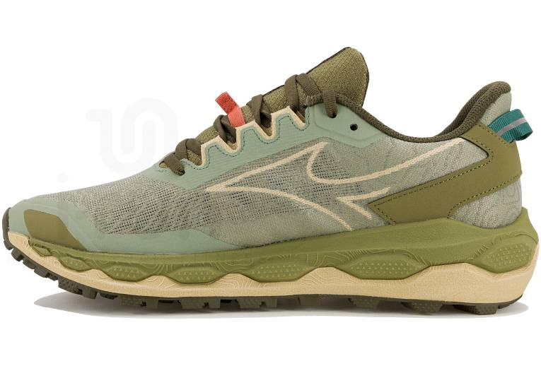 Mizuno Wave Mujin 11