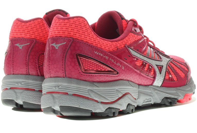 Mizuno Wave Mujin 3 W 