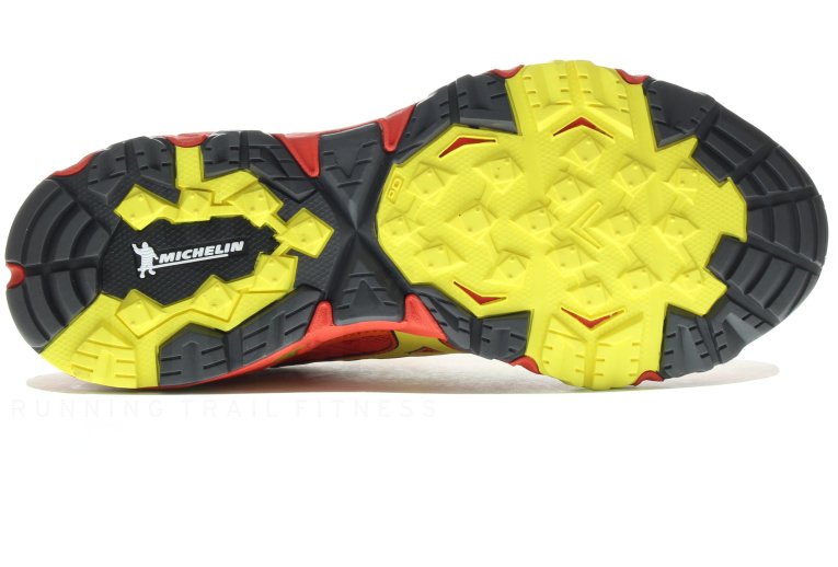 Mizuno Wave Mujin 4