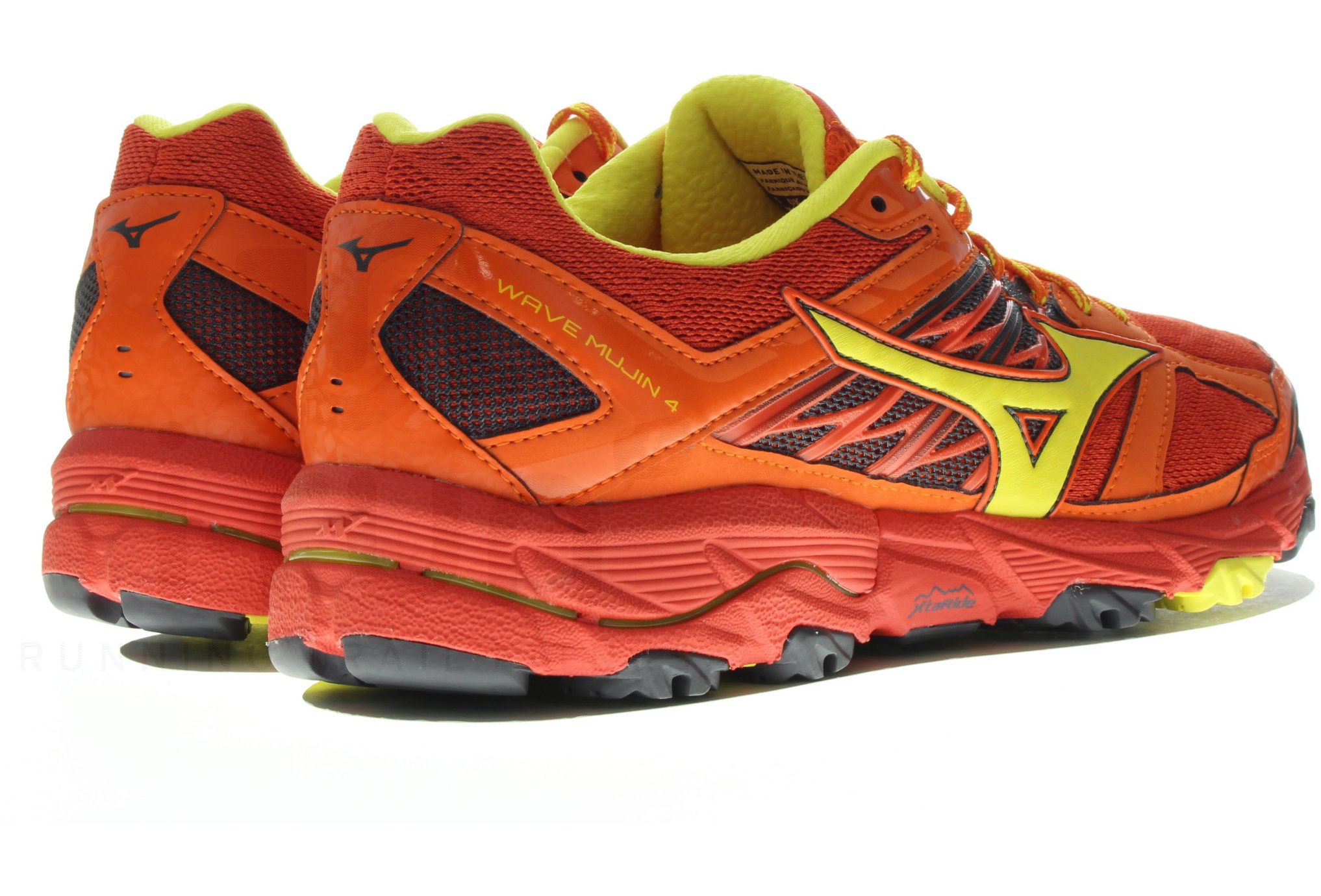 Mizuno Wave Mujin 4