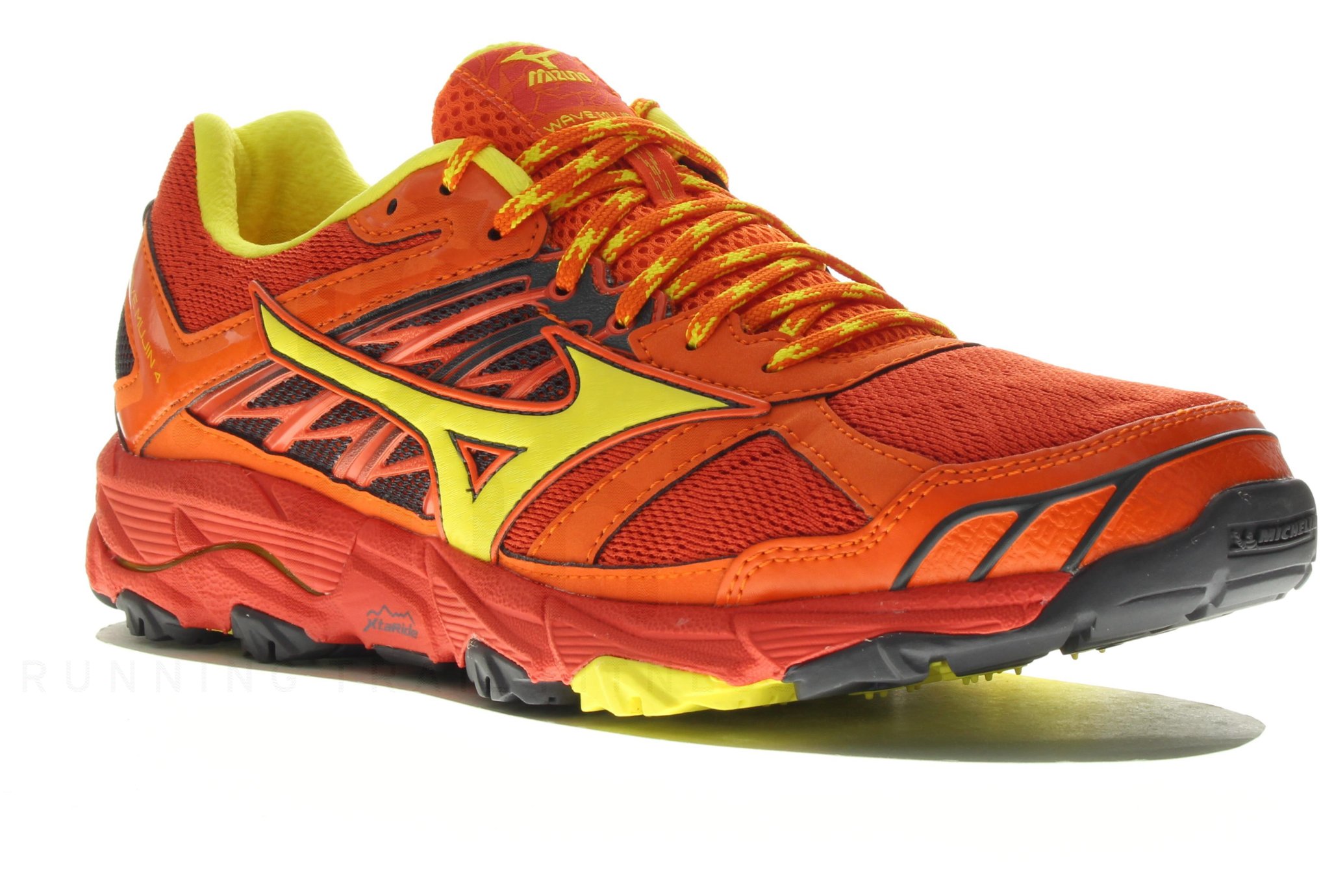 Mizuno Wave Mujin 4