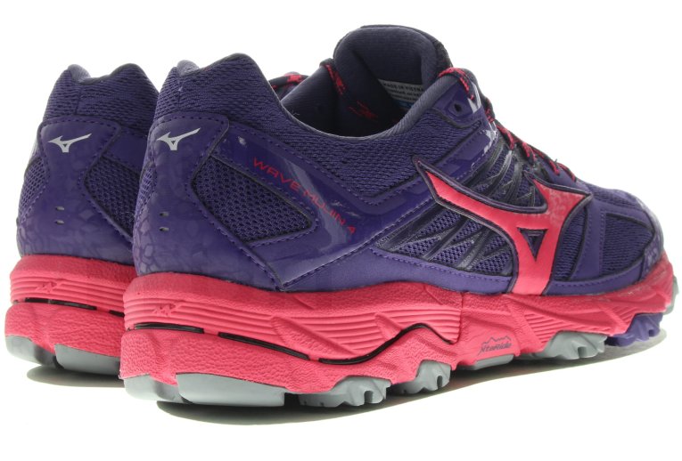 Mizuno Wave Mujin 4 W 