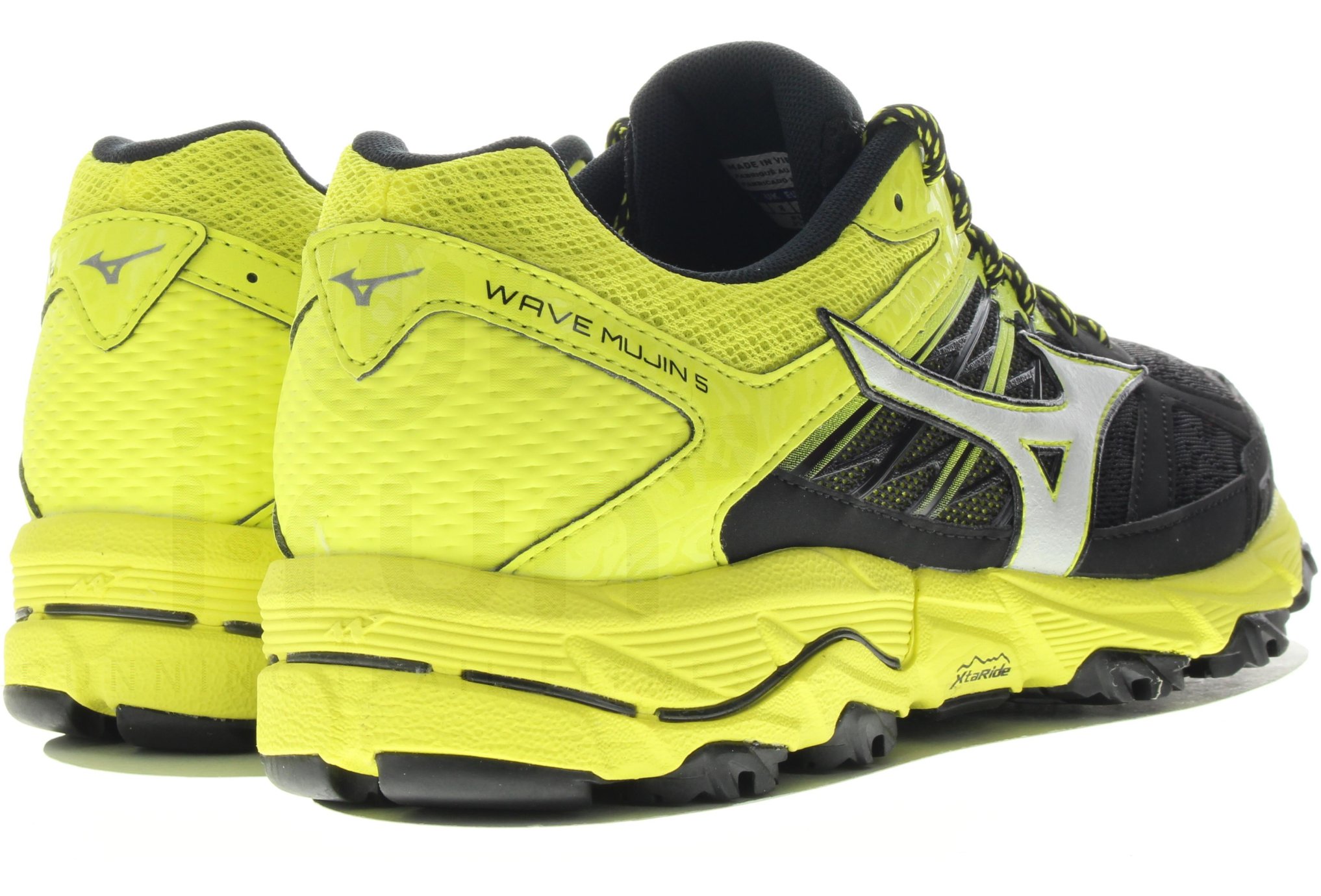 Mizuno Wave Mujin 5