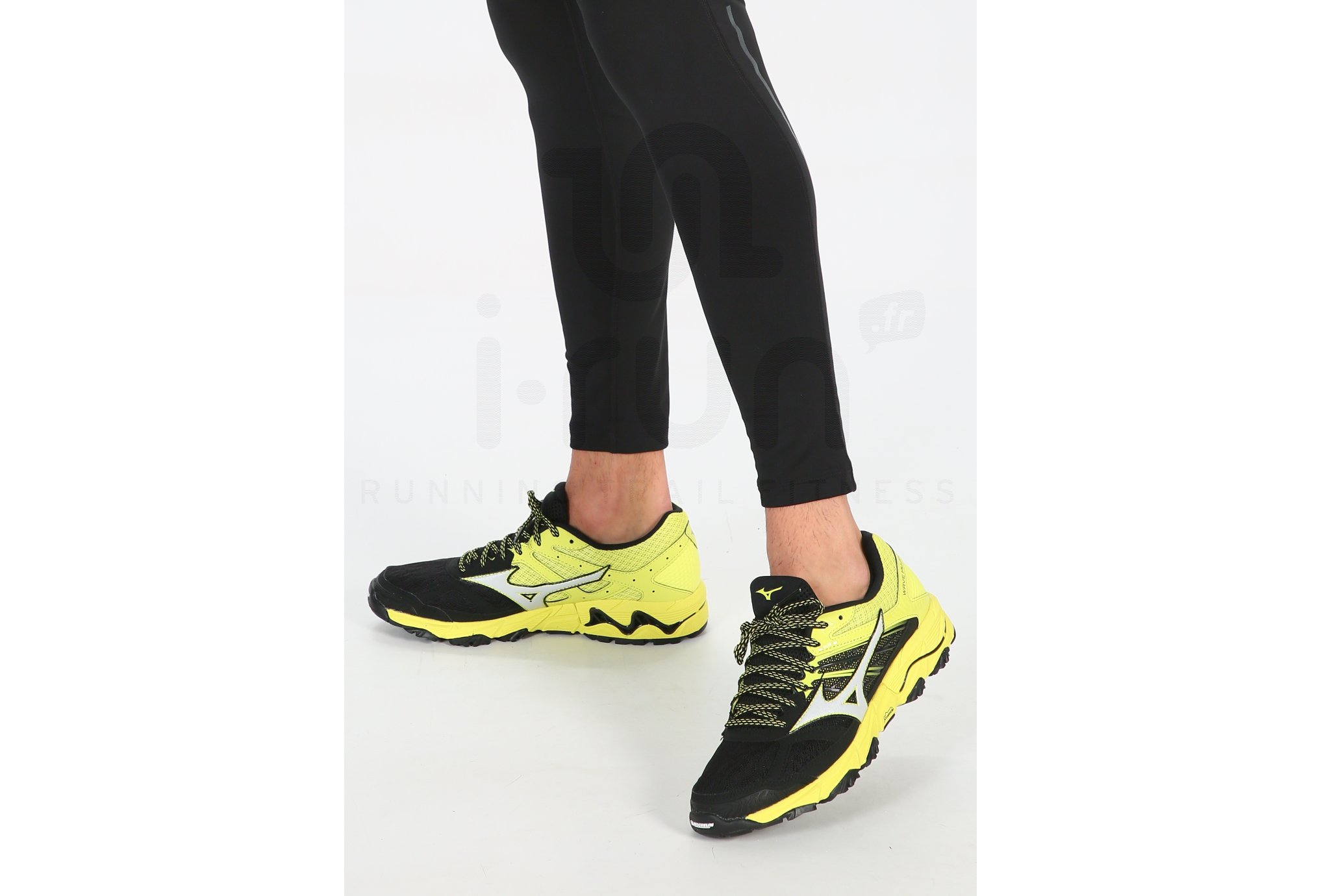 Mizuno Wave Mujin 5